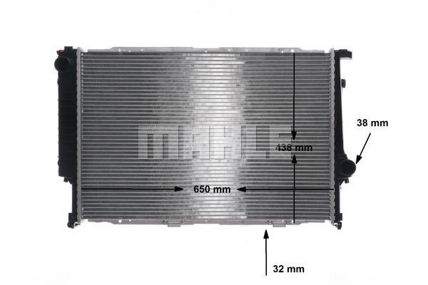 Buy Mahle/Behr CR 287 000S at a low price in United Arab Emirates!