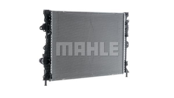 Mahle&#x2F;Behr Radiator, engine cooling – price 1169 PLN