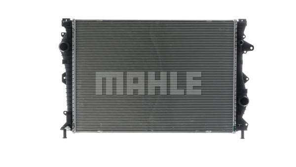 Radiator, engine cooling Mahle&#x2F;Behr CR 954 000P