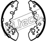 Fri.tech 1253.696 Brake shoe set 1253696