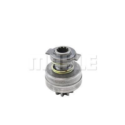 Freewheel gear, starter Mahle Original MSX 724