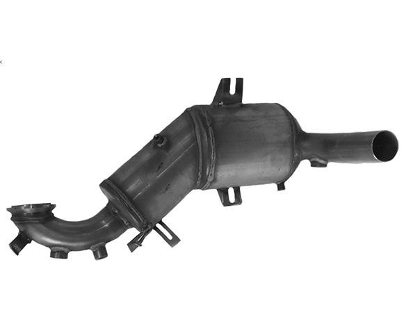1215015 Asso Diesel particulate filter DPF