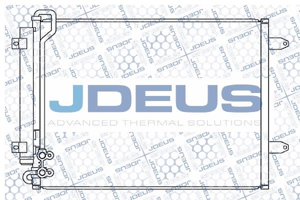 J. Deus M-7300230 Condenser M7300230