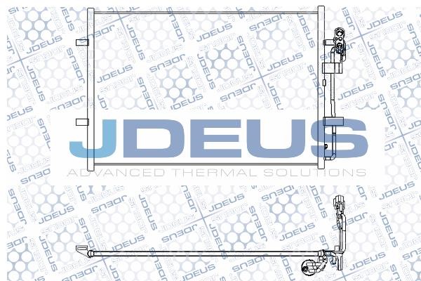 J. Deus M-7160080 Condenser M7160080