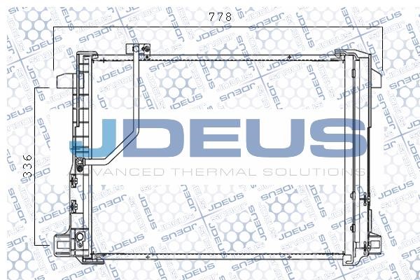 J. Deus M7170740 Cooler Module M7170740