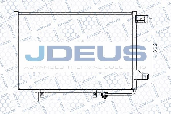 J. Deus M7171120 Cooler Module M7171120