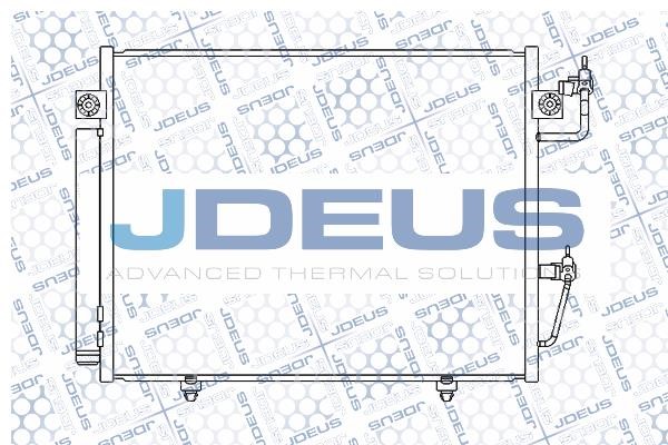 J. Deus M7180420 Cooler Module M7180420