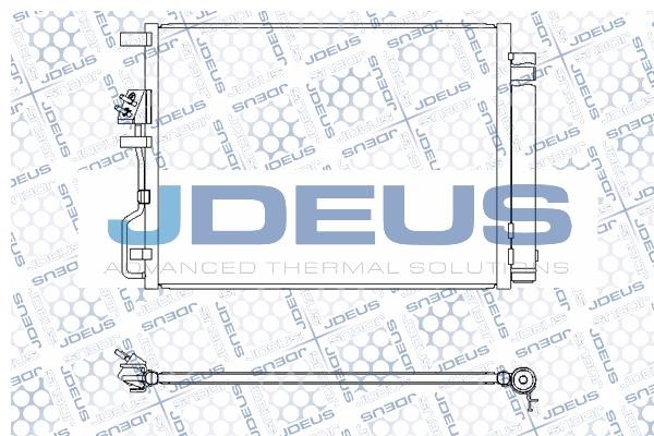 J. Deus M-7650350 Condenser M7650350