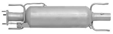 Imasaf 10.89.73 Soot/Particulate Filter, exhaust system 108973