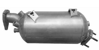 Imasaf 13.20.73 Soot/Particulate Filter, exhaust system 132073