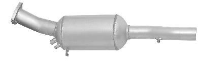Imasaf 13.90.73 Soot/Particulate Filter, exhaust system 139073
