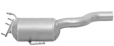 Imasaf 14.00.73 Soot/Particulate Filter, exhaust system 140073