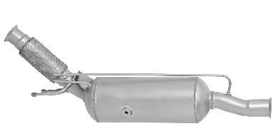 Imasaf 20.29.73 Soot/Particulate Filter, exhaust system 202973