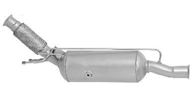 Imasaf 20.30.73 Soot/Particulate Filter, exhaust system 203073