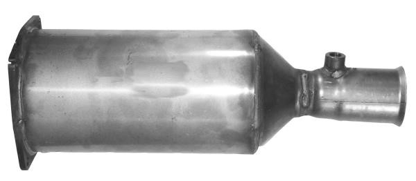 Imasaf 21.58.73 Soot/Particulate Filter, exhaust system 215873