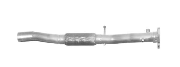 Imasaf 16.50.72 Exhaust pipe 165072
