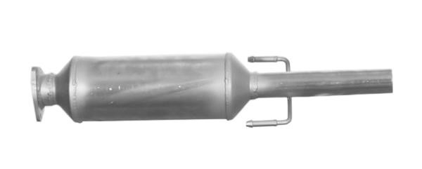 Imasaf 16.50.83 Soot/Particulate Filter, exhaust system 165083