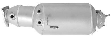 Imasaf 30.63.73 Soot/Particulate Filter, exhaust system 306373