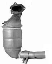 Imasaf 24.34.43 Catalytic Converter 243443