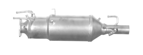 Imasaf 35.86.73 Soot/Particulate Filter, exhaust system 358673