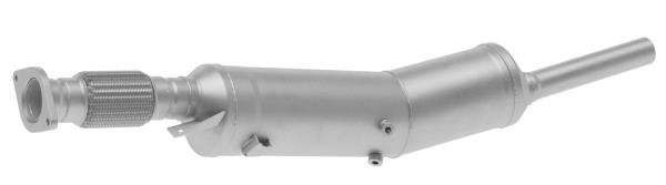 Imasaf 33.31.73 Soot/Particulate Filter, exhaust system 333173