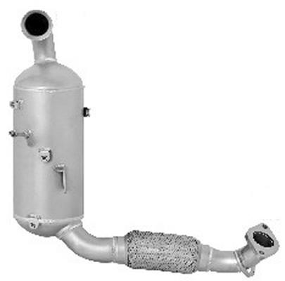 Imasaf 36.13.73 Soot/Particulate Filter, exhaust system 361373
