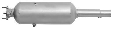 Imasaf 35.04.73 Soot/Particulate Filter, exhaust system 350473