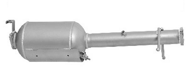 Imasaf 37.84.73 Soot/Particulate Filter, exhaust system 378473