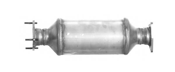 Imasaf 35.19.83 Soot/Particulate Filter, exhaust system 351983