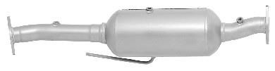 Imasaf 38.14.73 Soot/Particulate Filter, exhaust system 381473