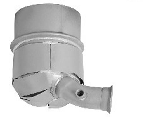 Imasaf 35.32.93 Soot/Particulate Filter, exhaust system 353293
