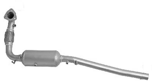 Imasaf 38.83.73 Soot/Particulate Filter, exhaust system 388373
