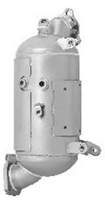 Imasaf 40.85.73 Soot/Particulate Filter, exhaust system 408573