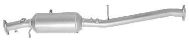 Imasaf 38.99.93 Soot/Particulate Filter, exhaust system 389993