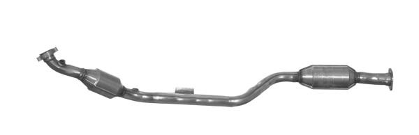 Imasaf 48.64.43 Catalytic Converter 486443