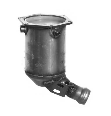 Imasaf 48.75.83 Soot/Particulate Filter, exhaust system 487583