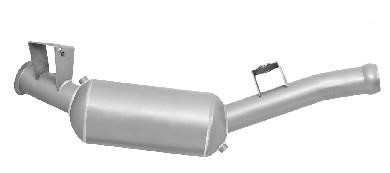 Imasaf 48.91.73 Soot/Particulate Filter, exhaust system 489173