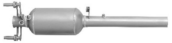 Imasaf 48.97.73 Soot/Particulate Filter, exhaust system 489773