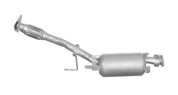 Imasaf 51.74.93 Soot/Particulate Filter, exhaust system 517493