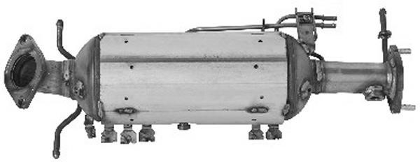 Imasaf 46.39.73 Soot/Particulate Filter, exhaust system 463973