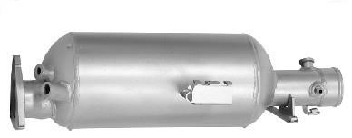 Imasaf 47.58.73 Soot/Particulate Filter, exhaust system 475873