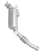 Imasaf 49.91.73 Soot/Particulate Filter, exhaust system 499173