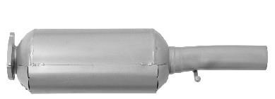 Imasaf 47.80.73 Soot/Particulate Filter, exhaust system 478073