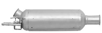 Imasaf 50.37.73 Soot/Particulate Filter, exhaust system 503773