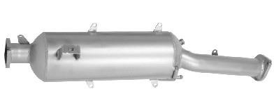 Imasaf 50.59.73 Soot/Particulate Filter, exhaust system 505973