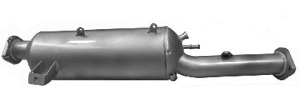 Imasaf 506293 Diesel particulate filter DPF 506293
