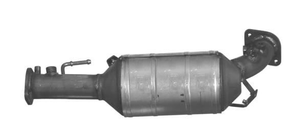 Imasaf 51.83.93 Soot/Particulate Filter, exhaust system 518393