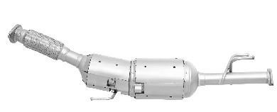 Imasaf 51.86.73 Soot/Particulate Filter, exhaust system 518673