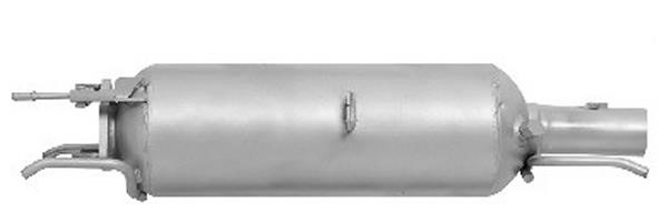 Imasaf 53.69.73 Soot/Particulate Filter, exhaust system 536973