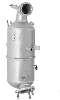 Imasaf 53.99.73 Soot/Particulate Filter, exhaust system 539973